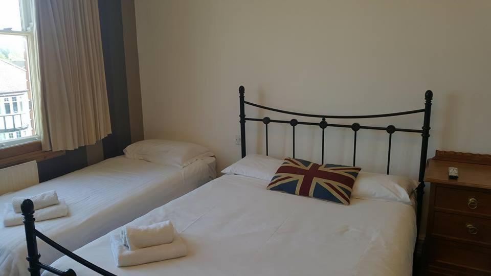 Syston Guest House Sileby Kültér fotó